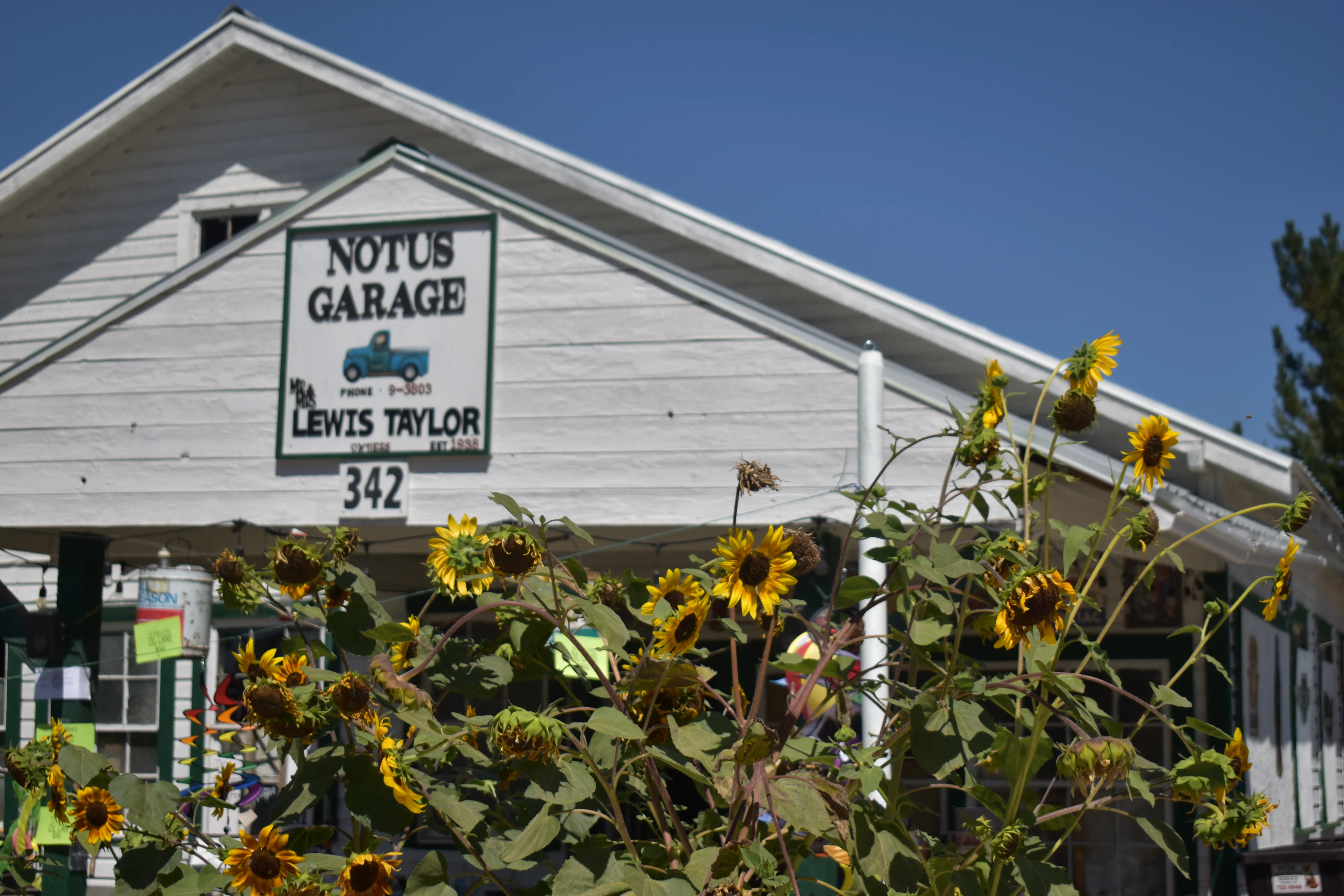 Kim Kulture Warehouse Outlet at the Notus Garage
