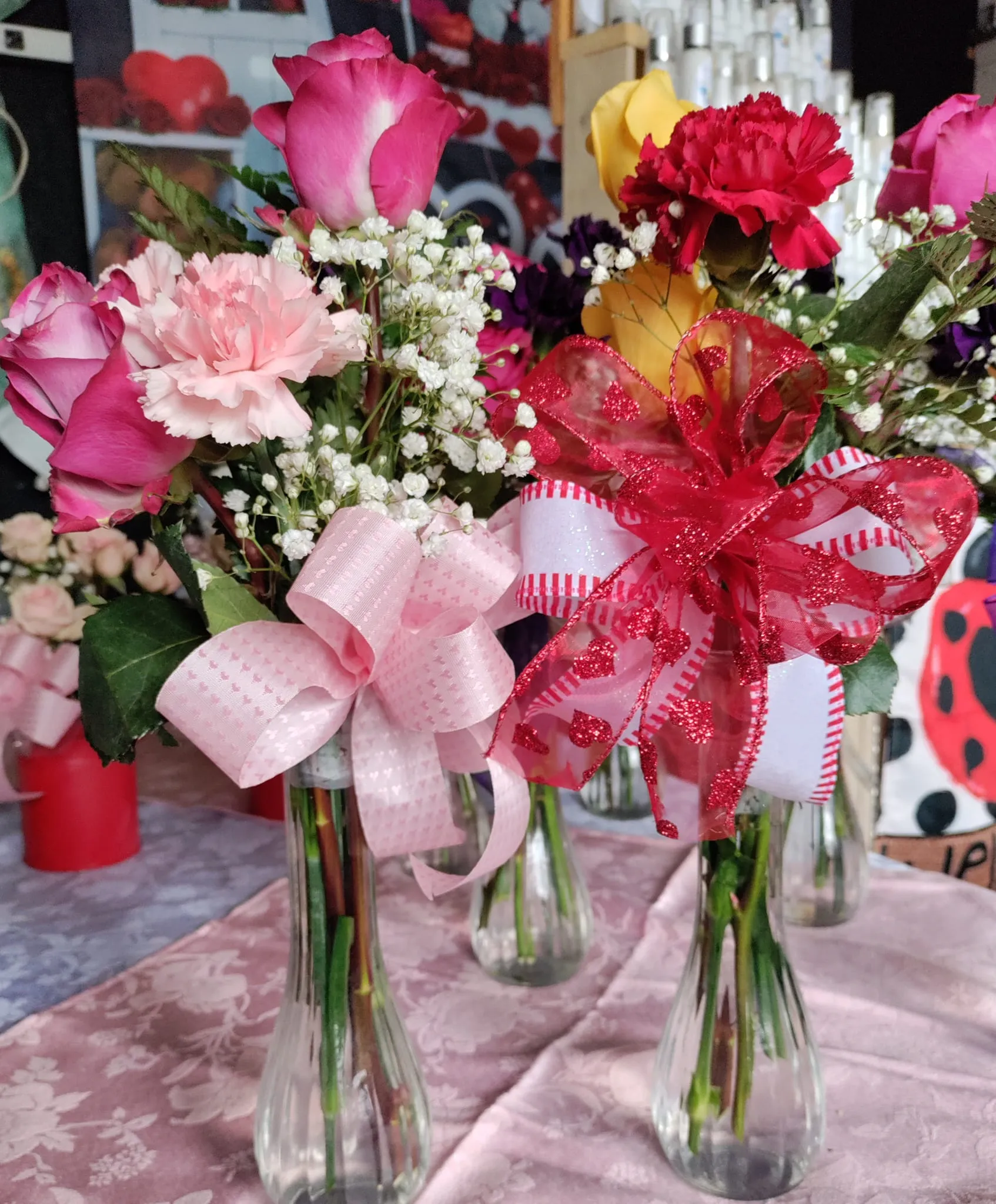 Bouquets Starting at $20