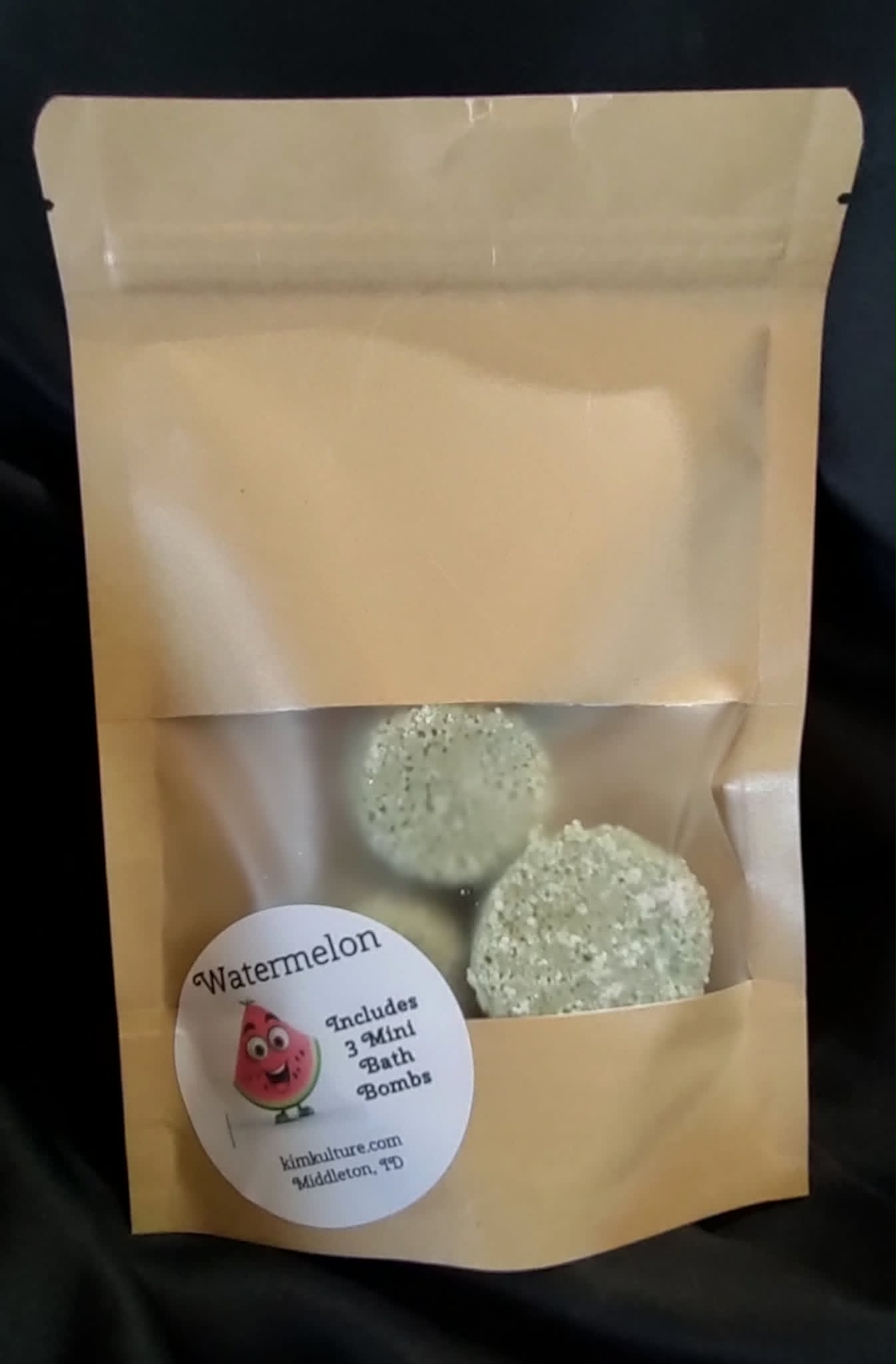 Mini Bath Bombs