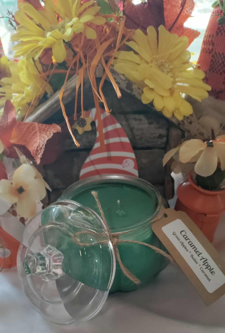 More Cute Candles