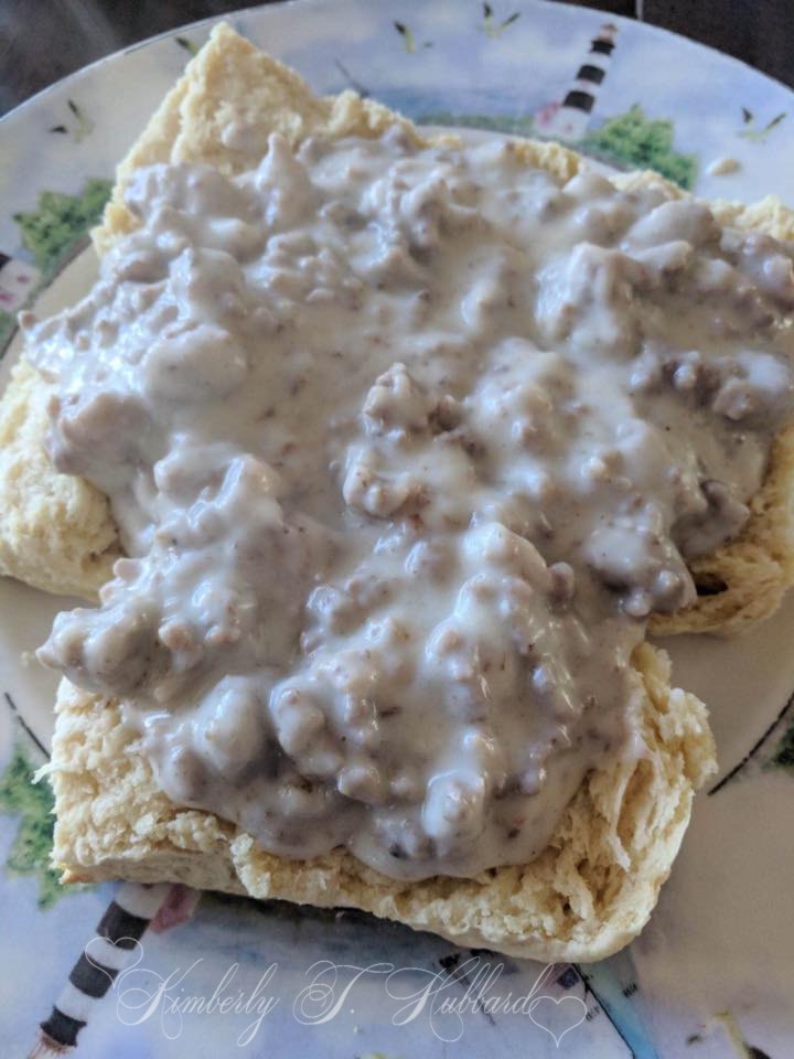 Biscuits And Gravy