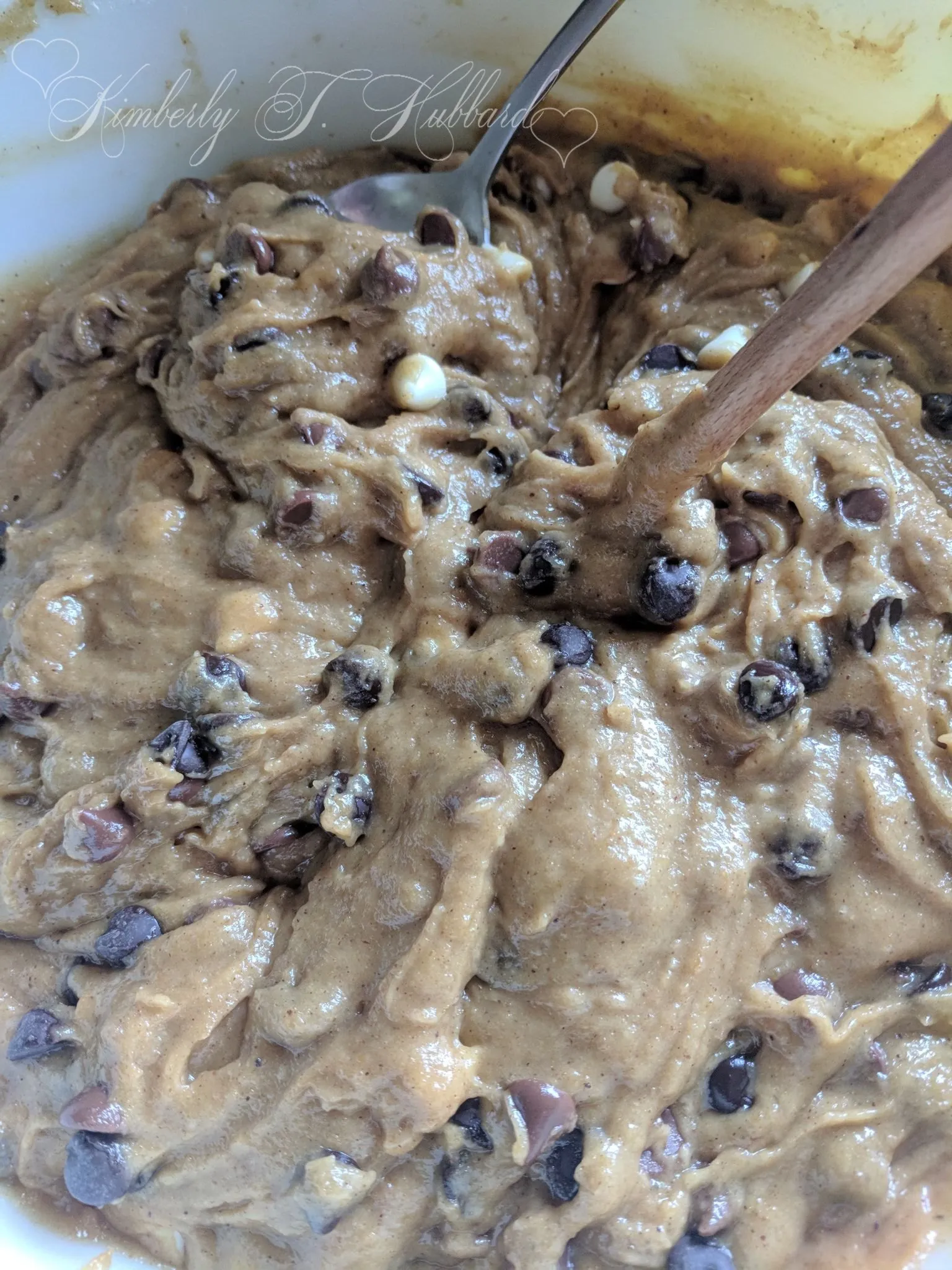 With Chocolate Chips