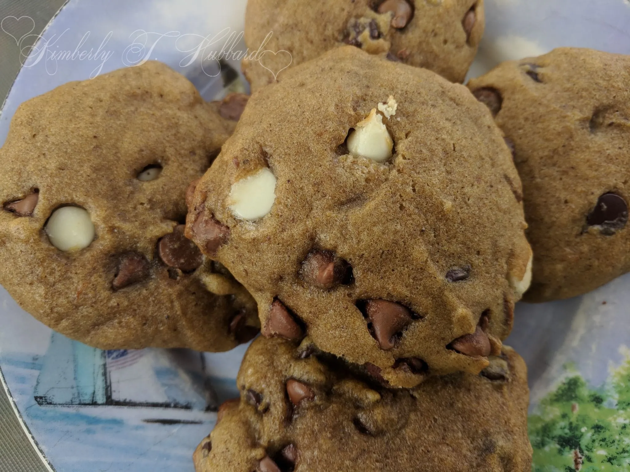 Finished with Choc Chips