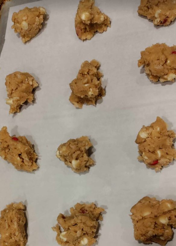 Into the Oven with you!