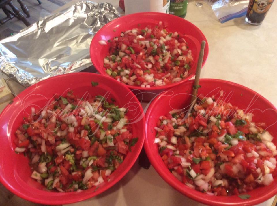 Kim's Salsa