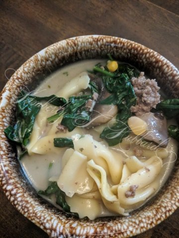 Soup's On!