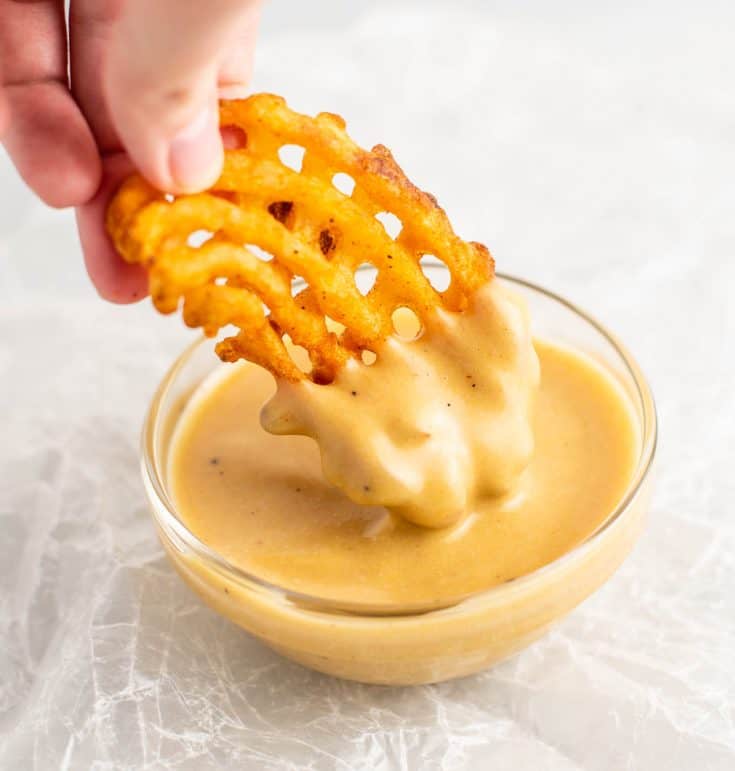 Yummy Yellow Secret Sauce
