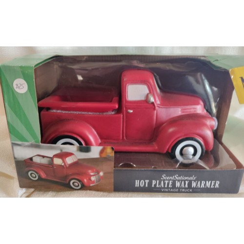 Truck Warmer