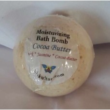 Cocoa Butter Bath Bomb