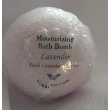 Lavender Bath Bomb