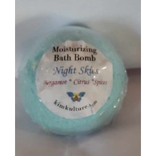 Night Skies Bath Bomb