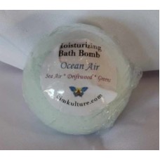 Ocean Air Bath Bomb
