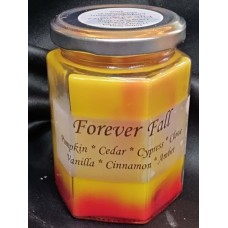 Forever Fall Candle