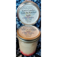 Apple Cider Donut Candle