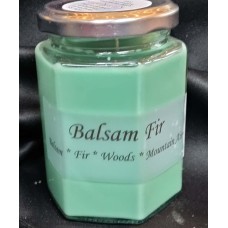 Balsam Fir Candle Balsam Fir Candle