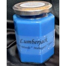 Lumberjack Candle Lumberjack Candle