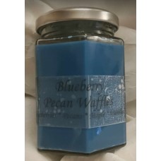 Blueberry Pecan Waffles Candle
