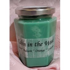 Cabin in the Woods Candle