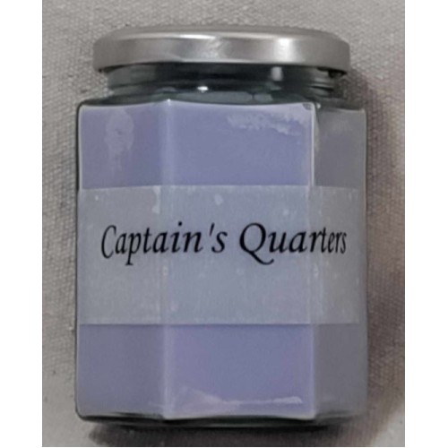 Captain's Quarters