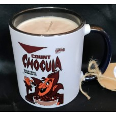 Count Chocula Mug Candle