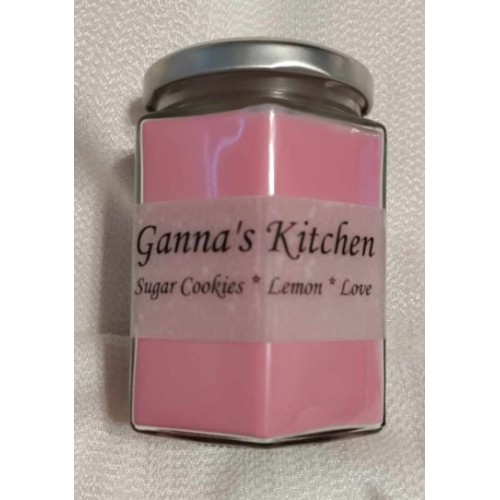 Grandmas Sugar Cookie Candle