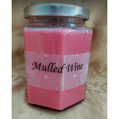 Mulled Wine Candle