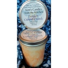 Pumpkin Caramel Crunch Candle Pumpkin Caramel Crunch Candle