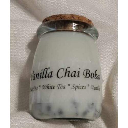 Boba Candles