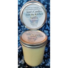 Vanilla Eggnog Candle Vanilla Eggnog Candle
