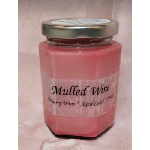 Mulled Wine Candle