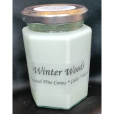 Winter Woods Candle Winter Woods Candle