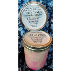 Christmas Cookies Candle Christmas Cookies Candle
