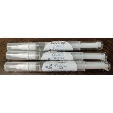 Cuticle Oil Coastal Dreams