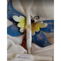 Cuticle Oil Honeysuckle Raspberry