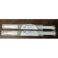 Cuticle Oil Idaho's Wine Country