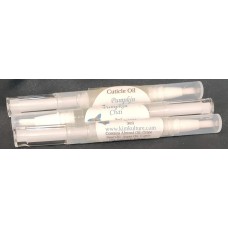 Cuticle Oil Pumpkin Chai