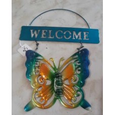 Blue Welcome Butterfly