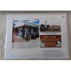 Notus Greeting Card