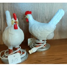 Chicken Lamp Chicken Lamp