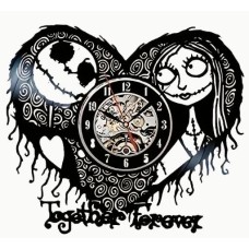 Jack & Sally Clock