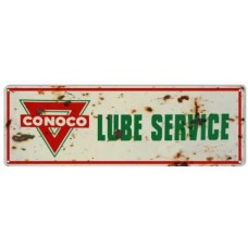 Conoco Lube SIgn