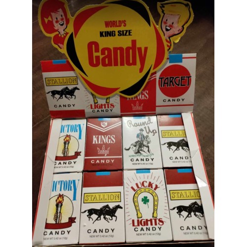 Candy Cigarettes