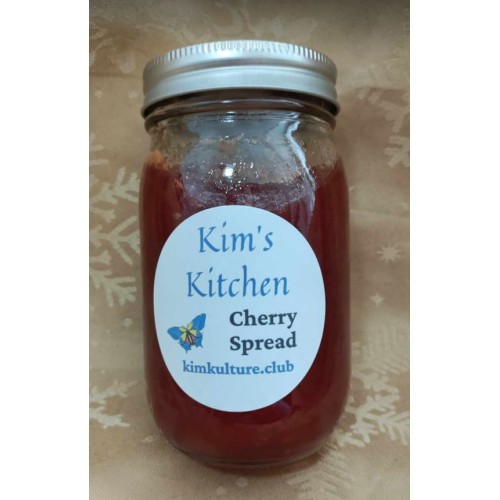 Cherry Spread