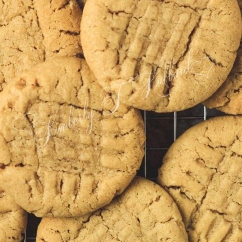 Kims PeanutButter Cookies Party Tray