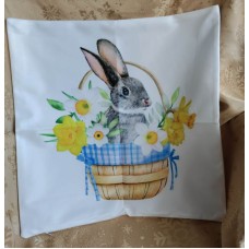 Bunny Pillow Case 1 Bunny Pillow Case 1