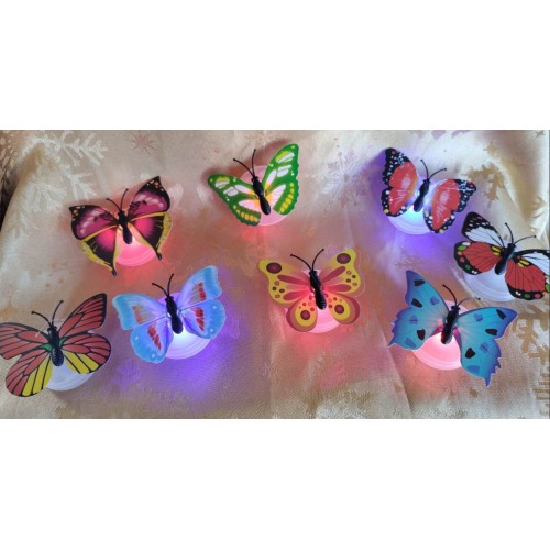 Butterlfy Kisses