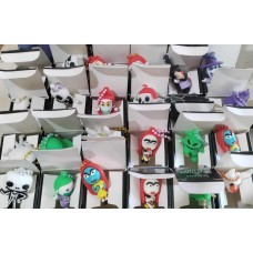 Nightmare Mini Keychains