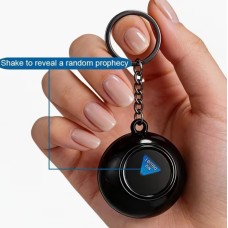 Magic 8 Ball Keychain Magic 8 Ball Keychain