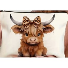 Highland Cow Bag