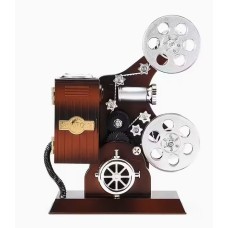 Film Projector Music Box Film Projector Music Box